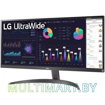 Монитор LG UltraWide 29WQ500-B картинка 3